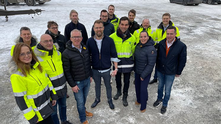 Signert - tekniske fag - kjeller, desember 2023