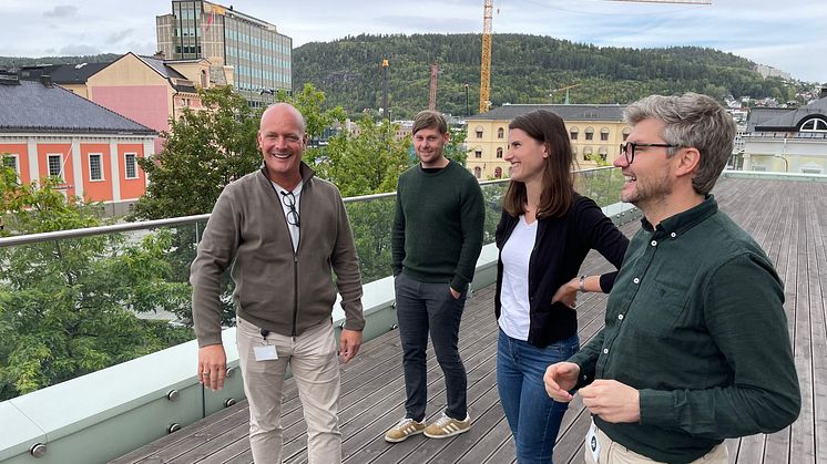 Fremje og Kontorhuset Drift