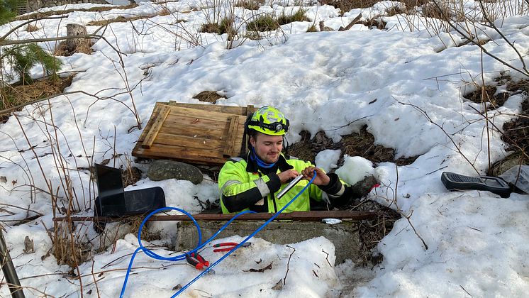 Grunnvannsovervåkning, Espa