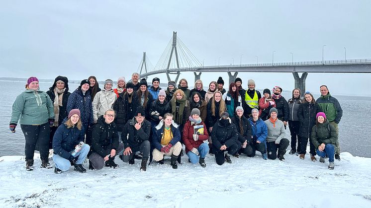 Green Care: Erasmus+ Exkursion nach Finnland
