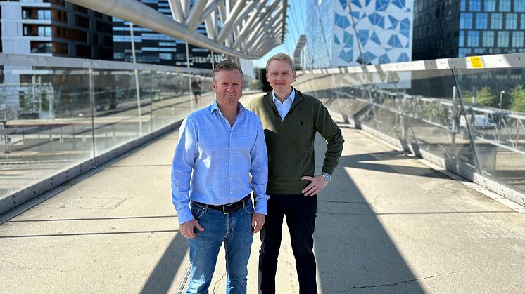 Tidligere Google-ansatt går til Solibo