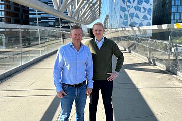 Tidligere Google-ansatt går til Solibo