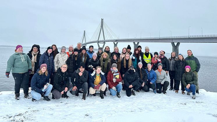 Green Care: Erasmus+ Exkursion nach Finnland