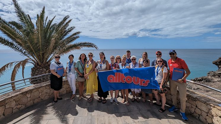 Mit alltours 3x auf Inforeise nach Fuerteventura