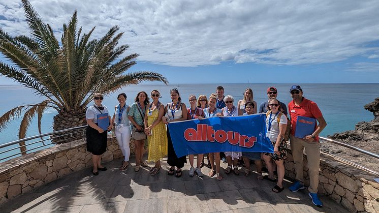 Mit alltours 3x auf Inforeise nach Fuerteventura