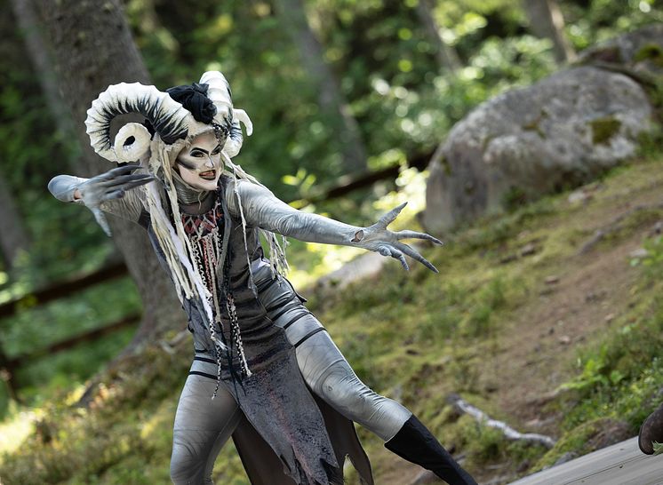 Skuggvittran förgiftar naturen