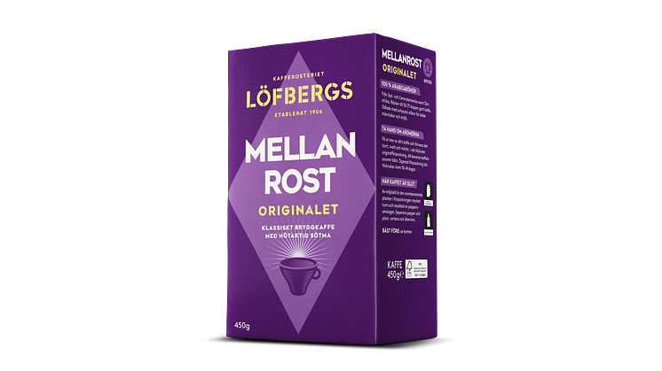 Löfbergs Mellanrost