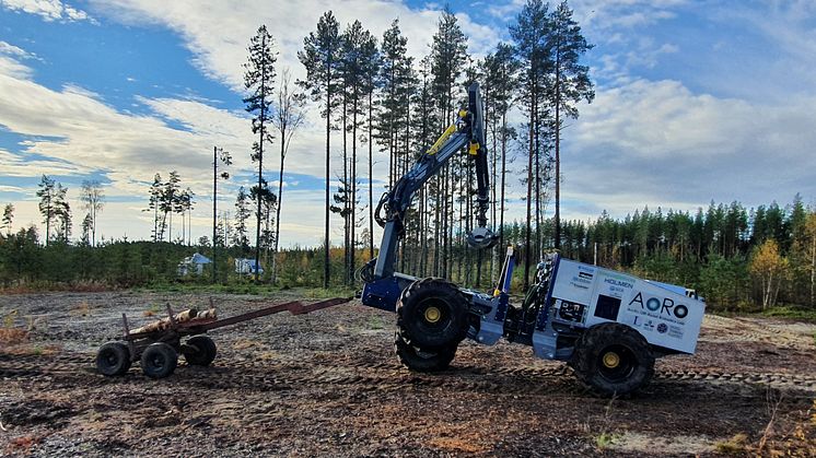 Autonom skotning