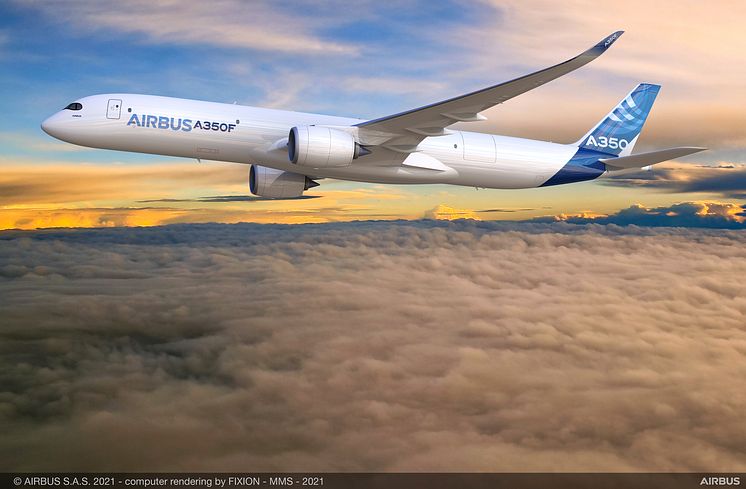 A350F 3D
