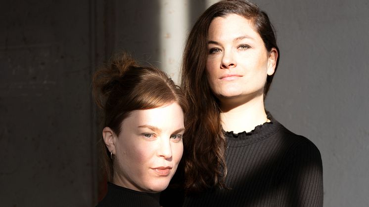 Berliner Künstlerinnen-Duo Lucia Biller und Marlies Pahlenberg startet in zehnte Auflage des „Artist in Residence“-Programms: „Vielfalt und Wandel – Gelandet in Vechta“