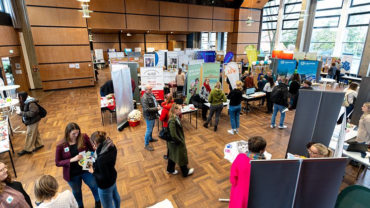 Praxisbörse Soziale Dinestleistungen 2023