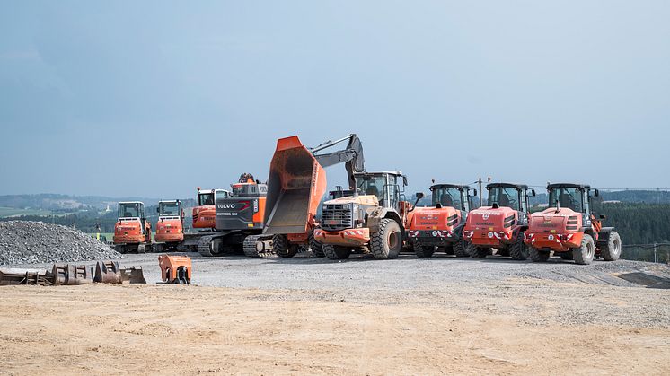 Baustelle UW Windheim