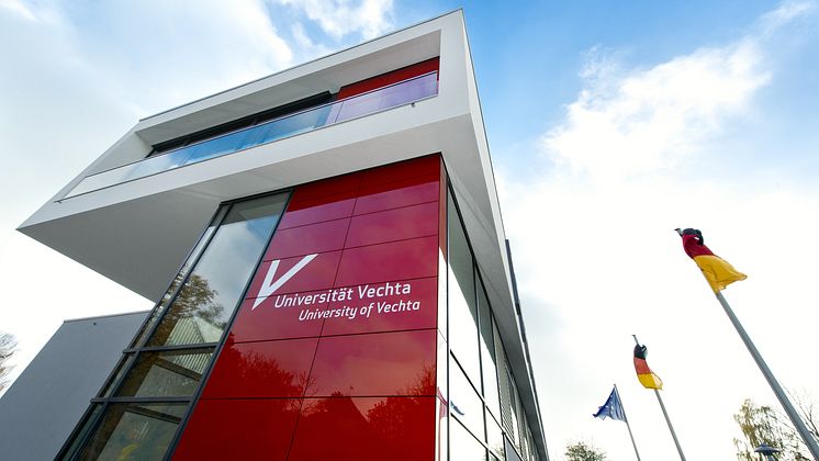 Q-Gebäude Universität Vechta