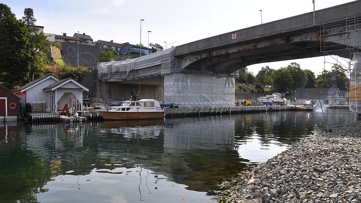 Strømsbrua, Stavanger