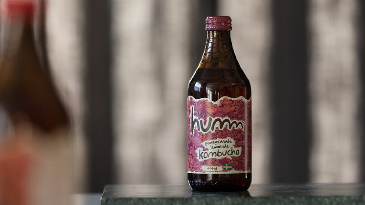 Humm Kombucha