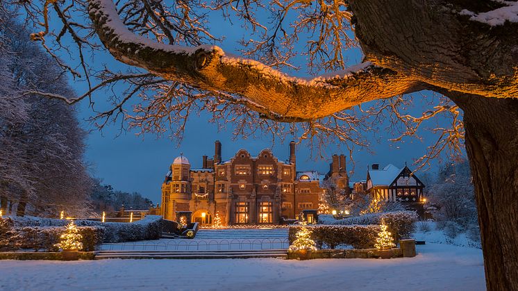 Jul på Tjolöholms Slott