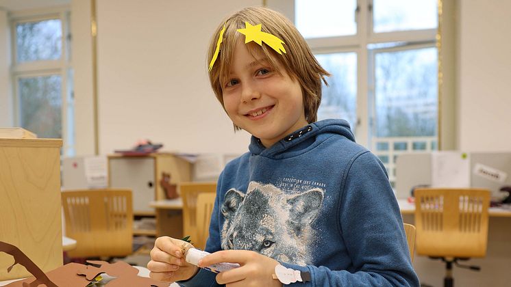 Adventszeit in der Grundschule Louisenlund_1