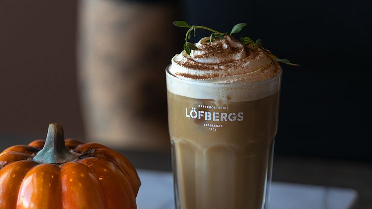 Löfbergs Spicy Pumpkin Latte