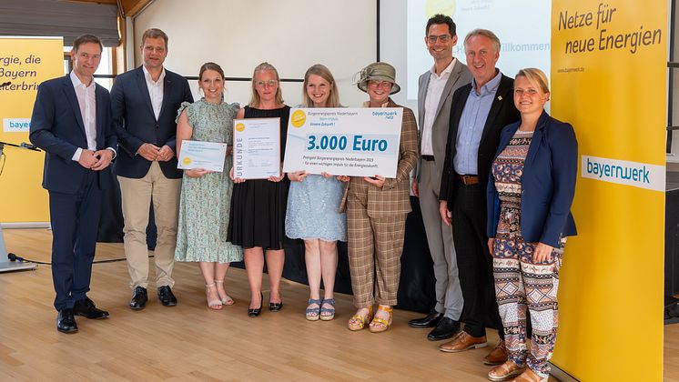 Bürgerenergiepreis Niederbayern_Preisverleihung_Schule Weinberg_Regen_18072023_405794