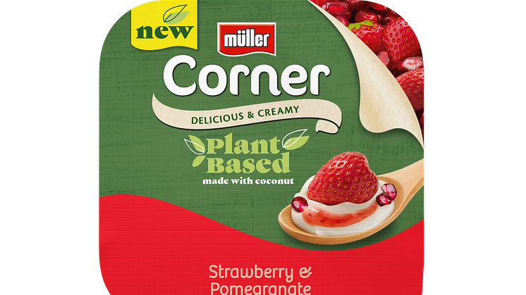 Corner plant-based - fruit