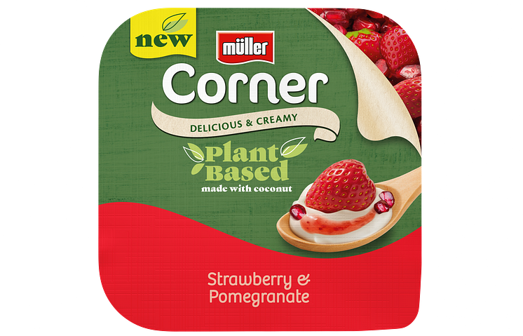 Corner plant-based - fruit