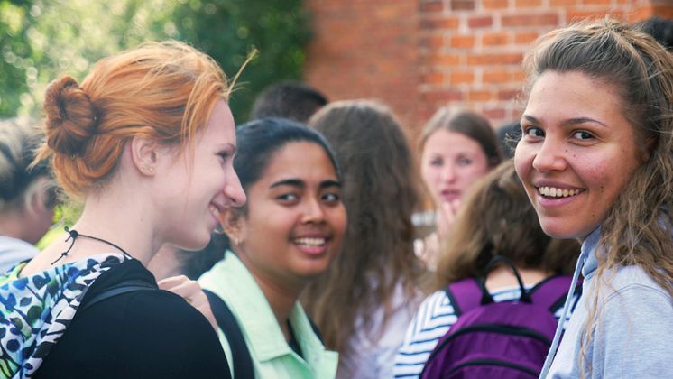 Neues Projekt zur Gewinnung internationaler Fachkräfte Universität Vechta erfolgreich bei der DAAD-Ausschreibung „Förderung internationaler Talente“