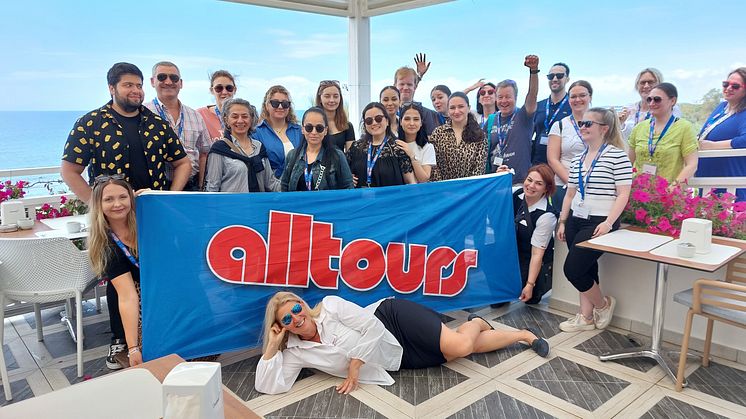 alltours Inforeise: Drei Tage volles Programm in der Türkei