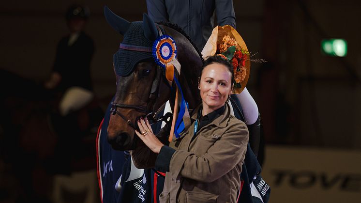 Inspireras av proffsen – hitta och utveckla din drömhäst. Agria Djurförsäkring bjuder in till inspirationsdag under Jönköping Horse Show.