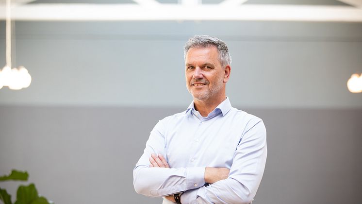 Søren Kempf Holm. Foto: Ny Amager.