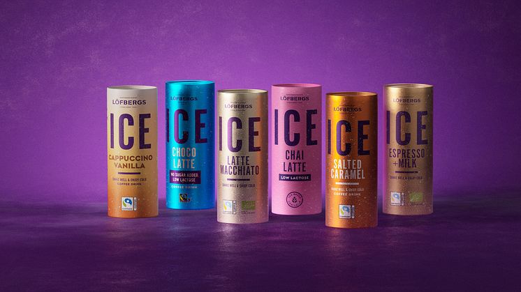 Löfbergs ICE 