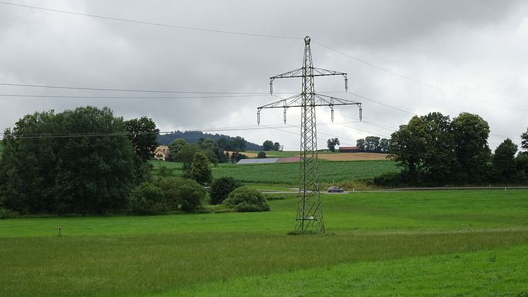 Freileitung Rötz-Oberviechtach