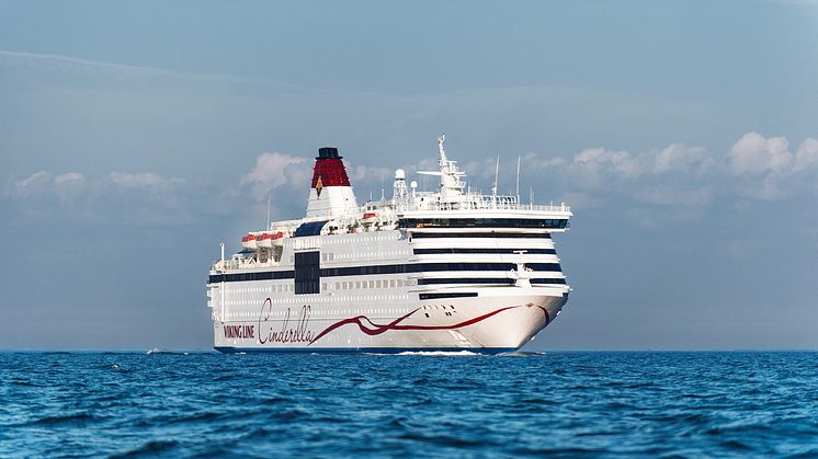 M/S Viking Cinderella, Viking Line