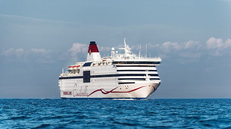 M/S Viking Cinderella, Viking Line