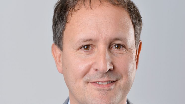 Maximilian Zängl - Pressesprecher der Bayernwerk AG