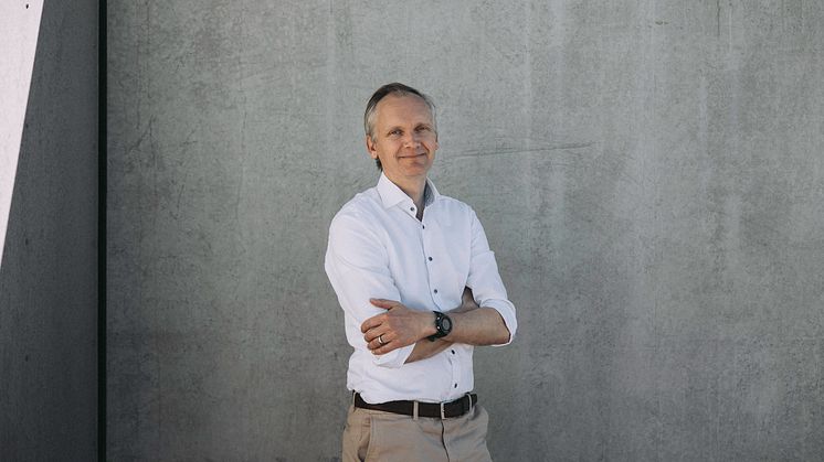 Martin Löfberg Chief Purchasing Officer at Löfbergs.
