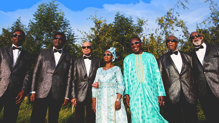 Amadou & Mariam + Blind Boys