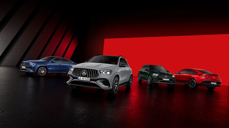 Nu är det svensk säljstart för nya Mercedes-Benz GLE, både som suv och coupé. Priserna börjar på 931 000 kronor.