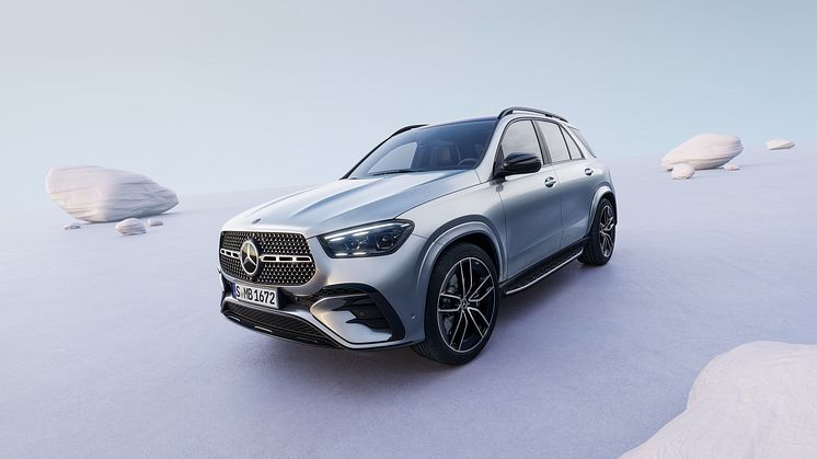 Mercedes-Benz GLE (2023)