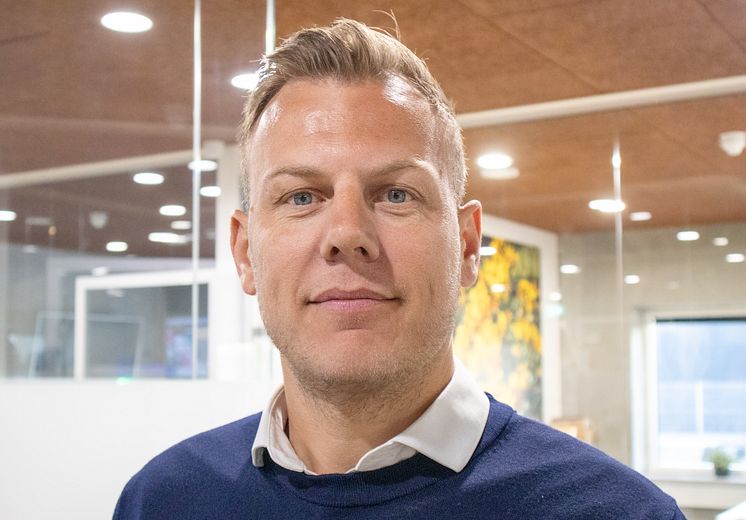 Markild Iversen, Country Manager i Heras. Foto: Heras Danmark
