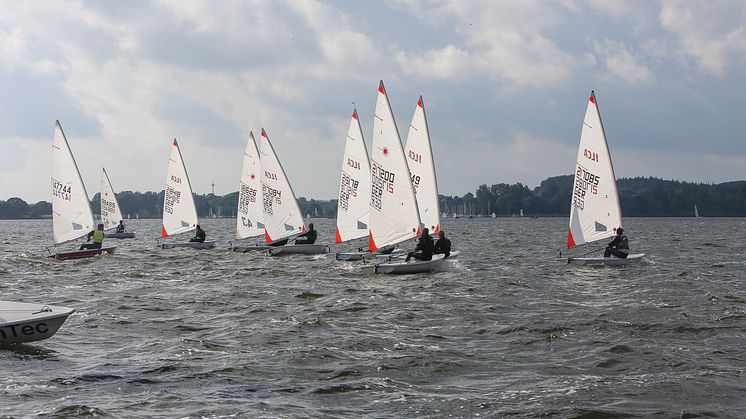 Die Louisenlunder Traditionsregatta ist zurück – Herbstpokal 2021!