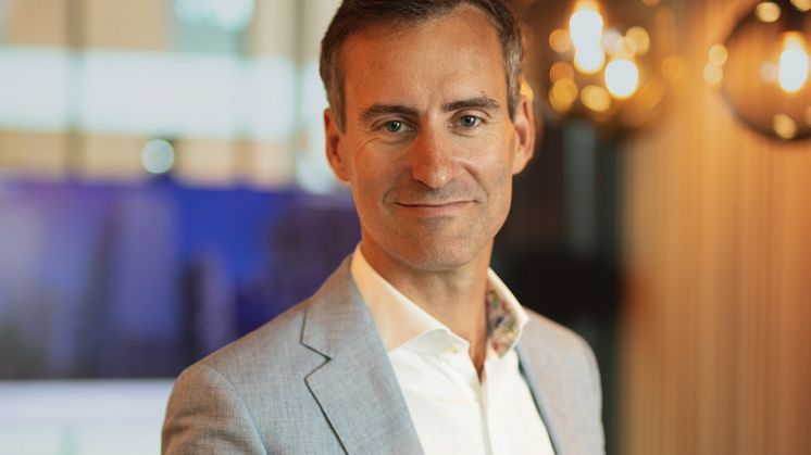 Skandinavias største konsulentselskap innen e-handel, IMPACT, etablerer seg i Norge. Som et ledd i ekspansjonen er Stian Prestegård ansatt som Country Director. Han kommer fra en stilling hos konkurrenten Columbus. Bilde: PR.