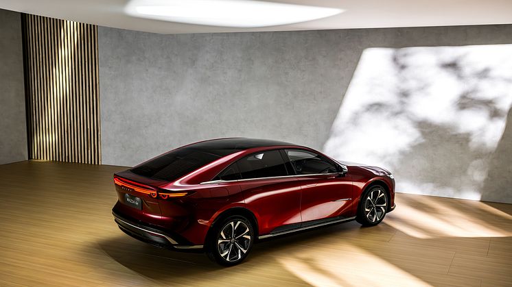 Mazda6e