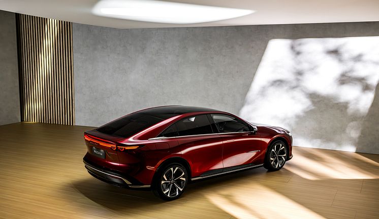 Mazda6e