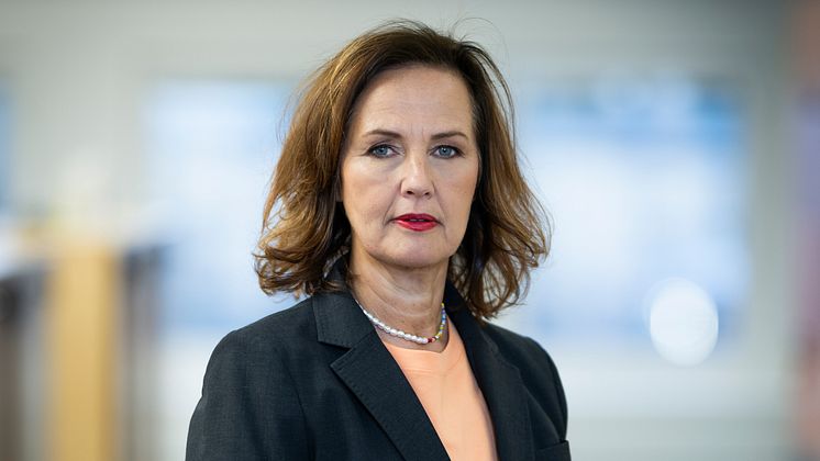 Juno Blom, barnombudsman