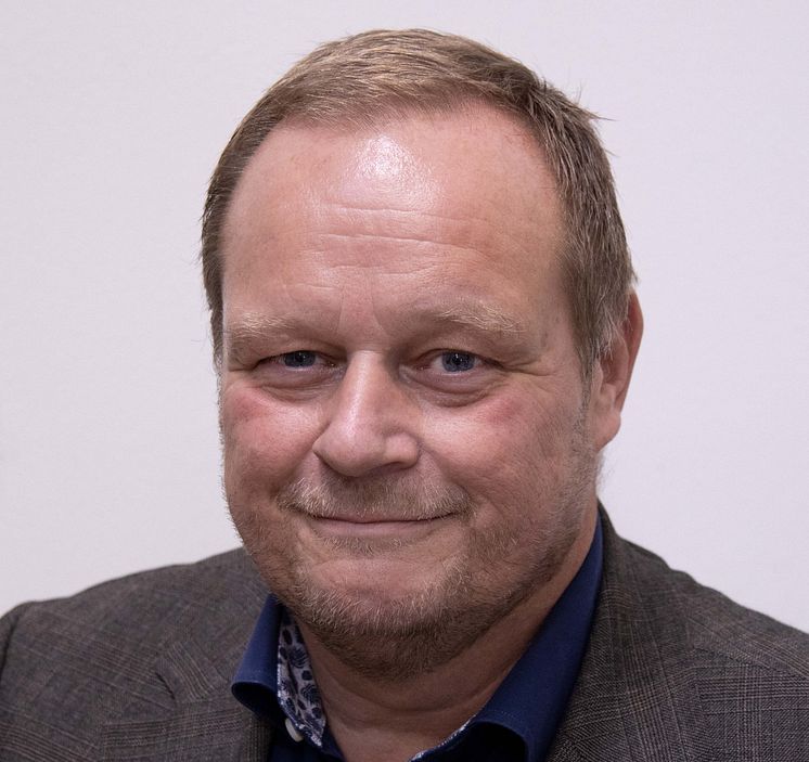 Det är ett erkännande av vårt arbete, säger Niels Kold Nielsen, Nordic Managing Director för fischer. Foto: fischer