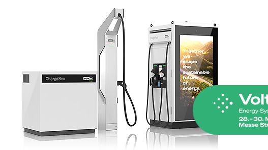 ADS-TEC Energy at Volta-X - Energy Systems Expo, Stuttgart Hall 9, Booth C17