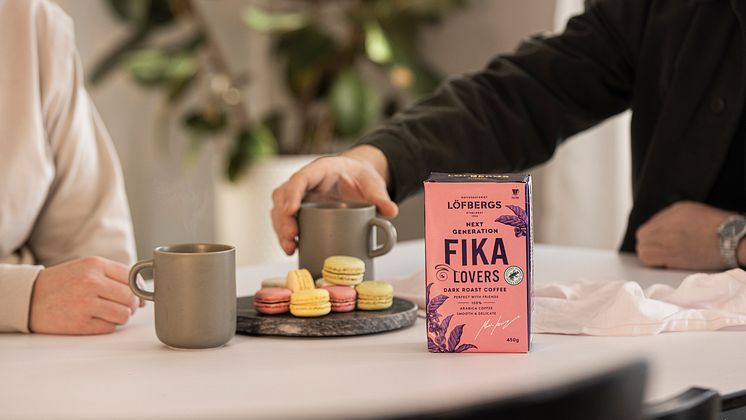 Löfbergs fika