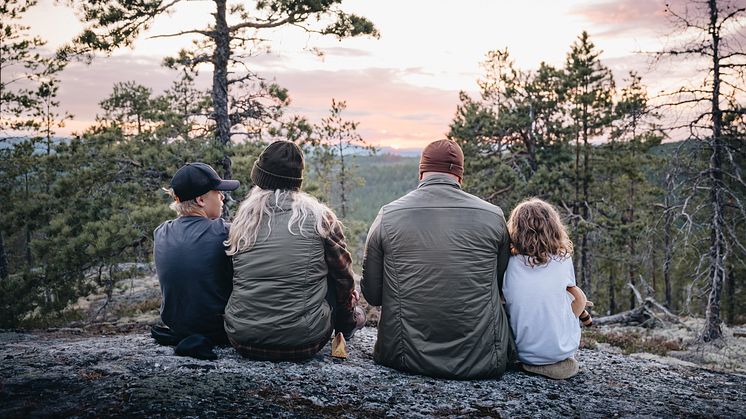 Livskvalitet före rabatter – Pinewood står fast under Black Week