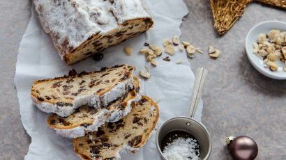 Thüringer Stollen aus Erfurt