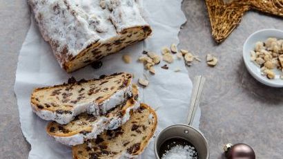 Thüringer Stollen aus Erfurt